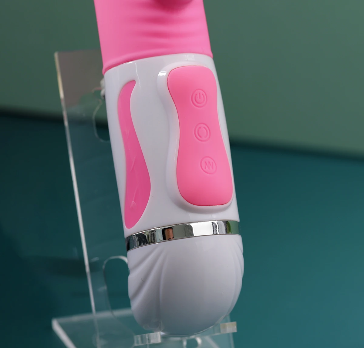 Pretty Love Antoine lưỡi rung đa chế độ rung mạnh mẽ kích thích