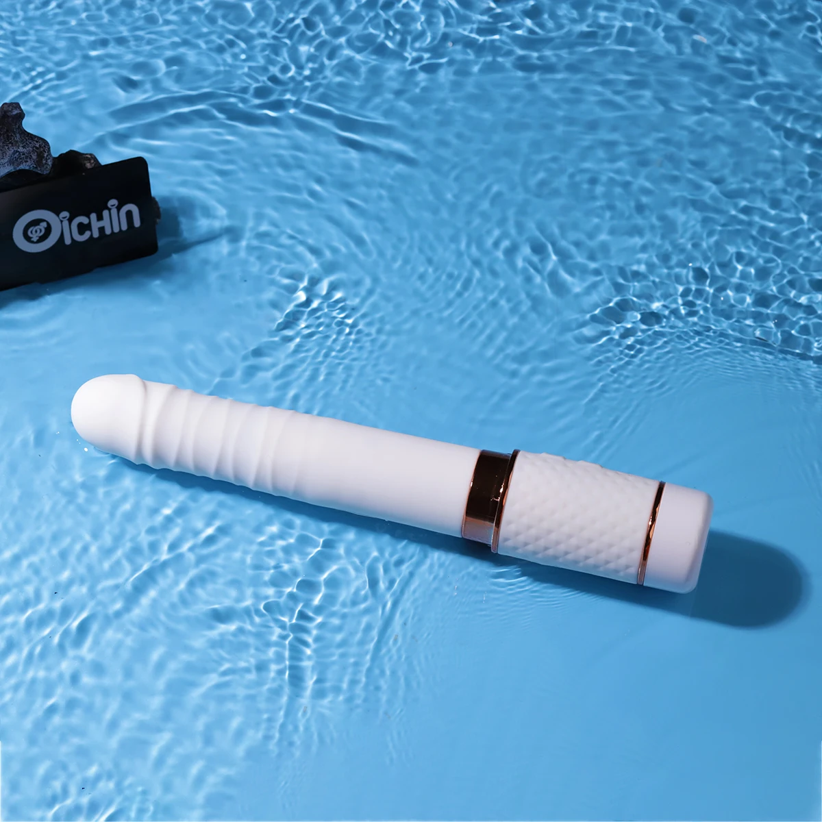 Yeain LeTeam Telescopic massage vùng kín thụt hút cực khoái phái đẹp