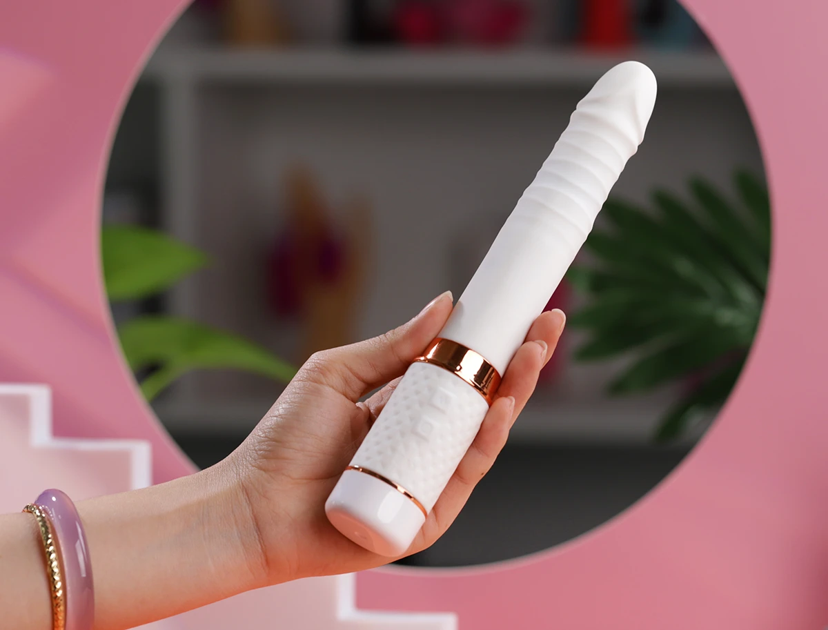 Yeain LeTeam Telescopic 2 chức năng thụt hút thổi, nhỏ gọn, kích thích cực khoái