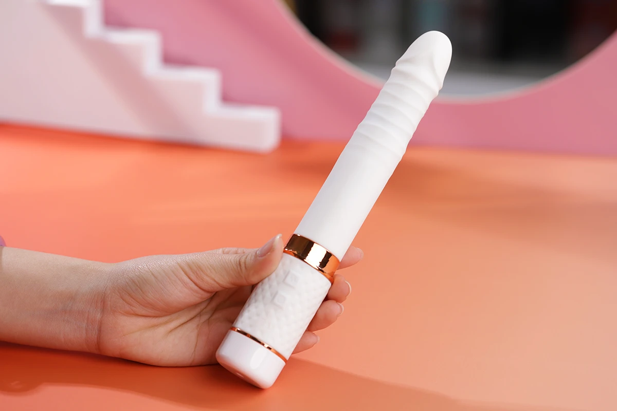 Yeain LeTeam Telescopic 2 chức năng thụt hút thổi, nhỏ gọn, kích thích cực khoái