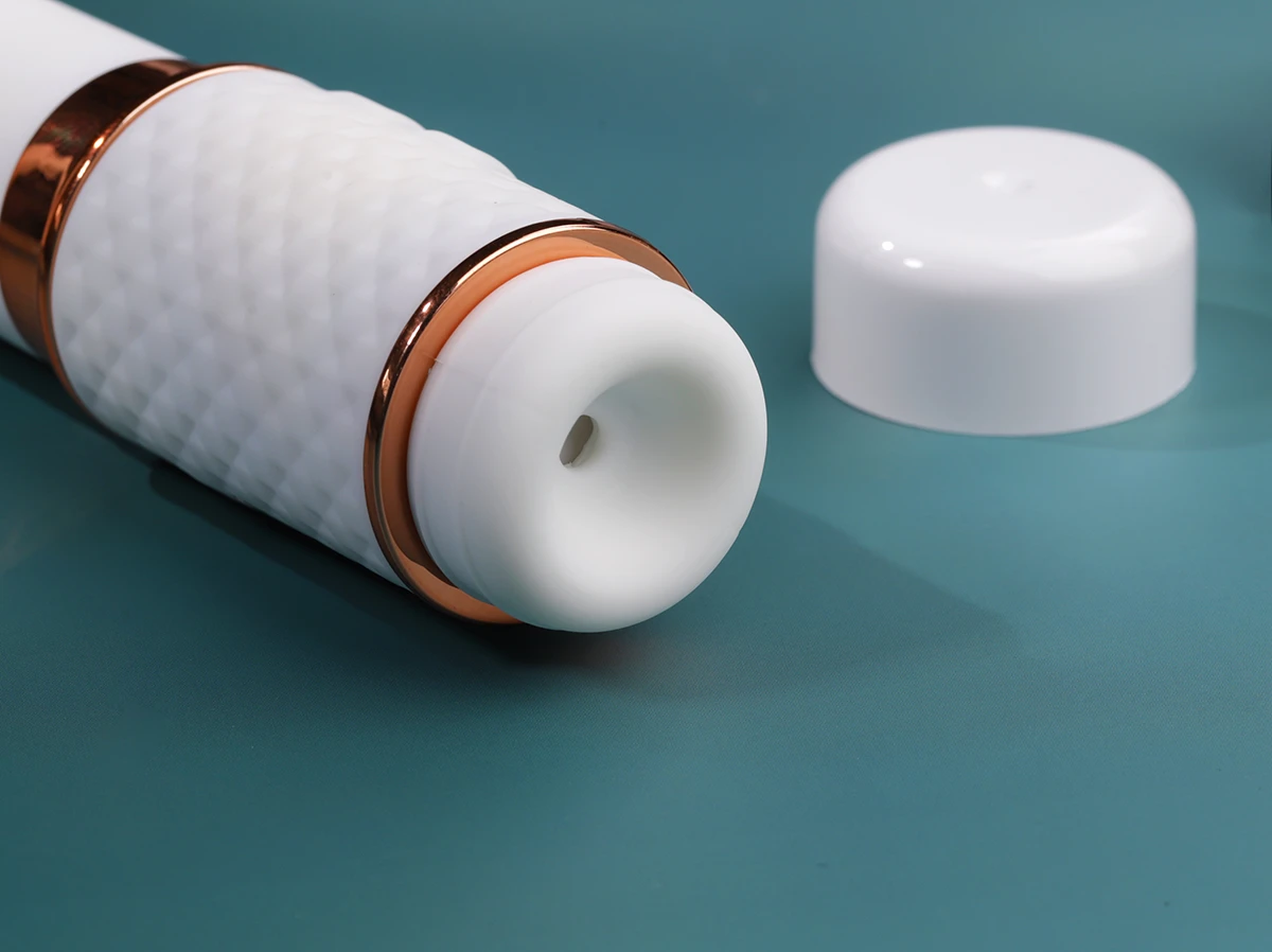 Yeain LeTeam Telescopic thụt hút thổi massage cao cấp nhỏ gọn