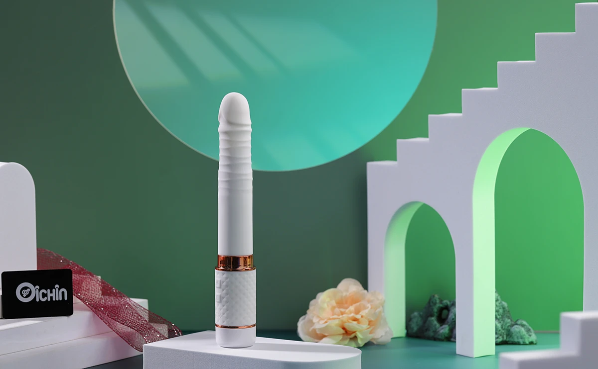 Yeain LeTeam Telescopic thụt hút thổi massage cao cấp nhỏ gọn