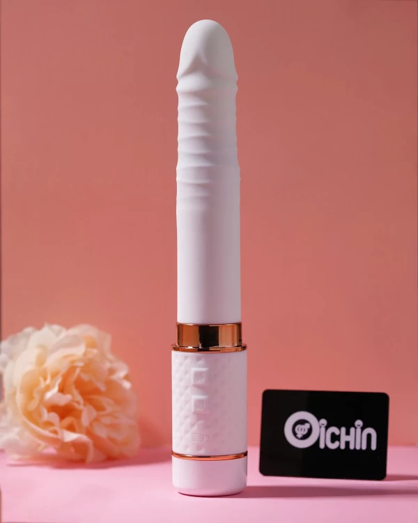 Yeain LeTeam Telescopic thụt hút thổi massage cao cấp nhỏ gọn
