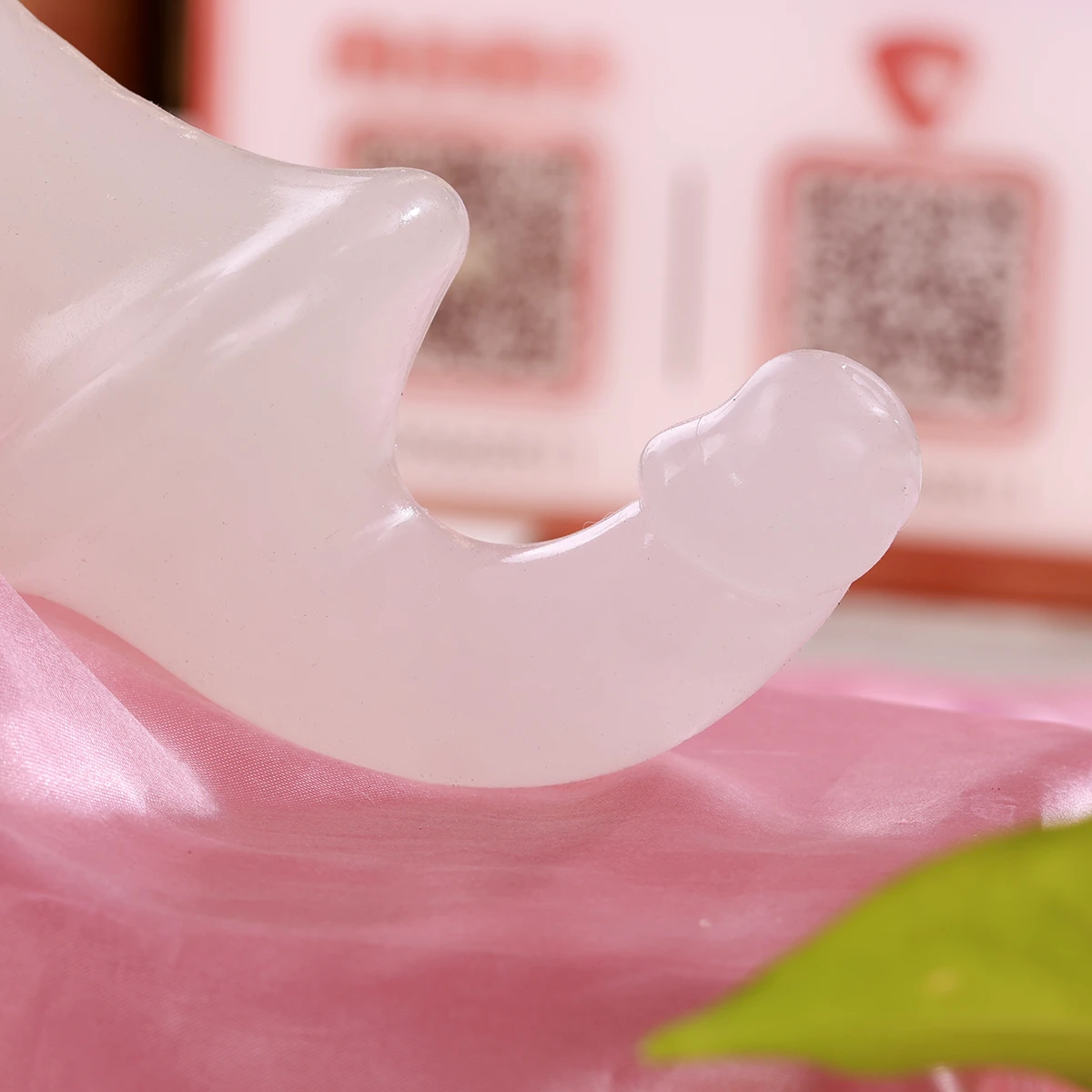 Dương vật giả phát quang Lovetoy Lumino 10.5 inch đôi đầu kích thích