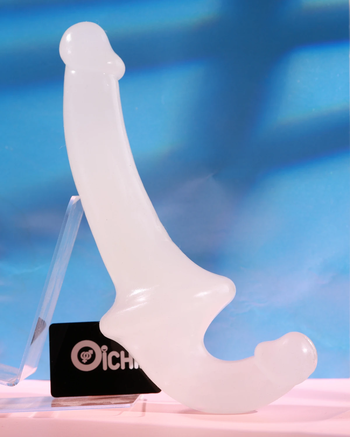 Dương vật giả phát quang Lovetoy Lumino 10.5 inch đôi đầu kích thích