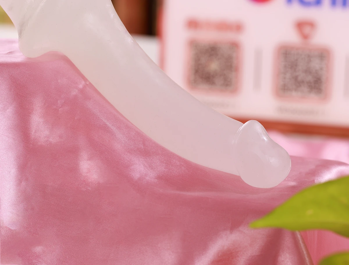 Dương vật giả phát quang Lovetoy Lumino 10.5 inch đôi đầu kích thích