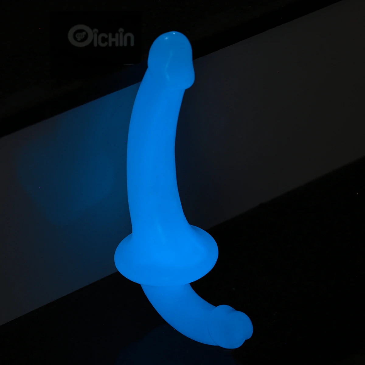 Dương vật giả Lovetoy Lumino Play 2 đầu phát quang đêm cho les