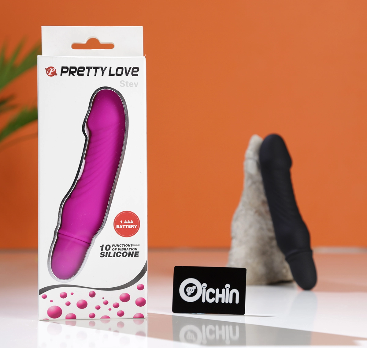 Pretty Love Stev Mini 10 Mode Powerful G-Spot Vibrator