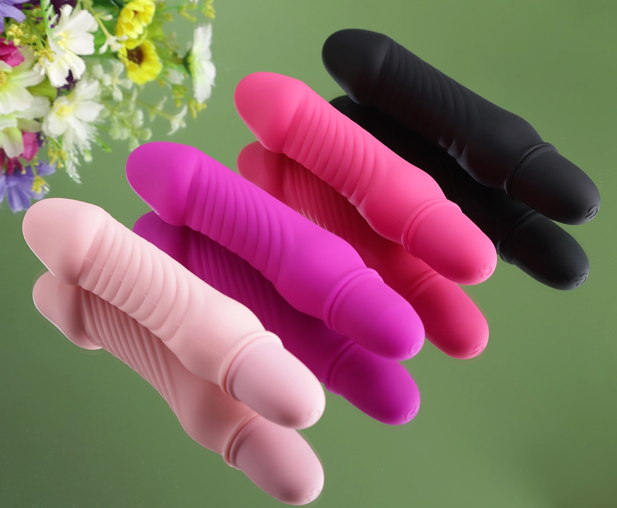 Máy rung mini Pretty Love Stev 10 chế độ rung sành điệu