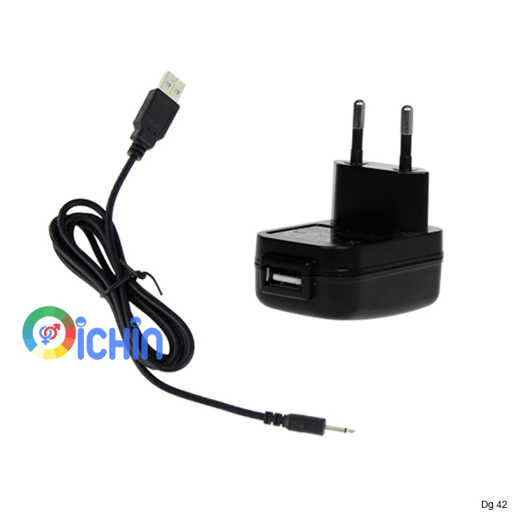 Lybaile Naughty Bunny Rung Ngoáy Tỏa Nhiệt Silicon Mềm Mại