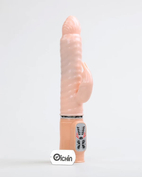 Lybaile Naughty Bunny rung ngoáy tỏa nhiệt nóng ấm