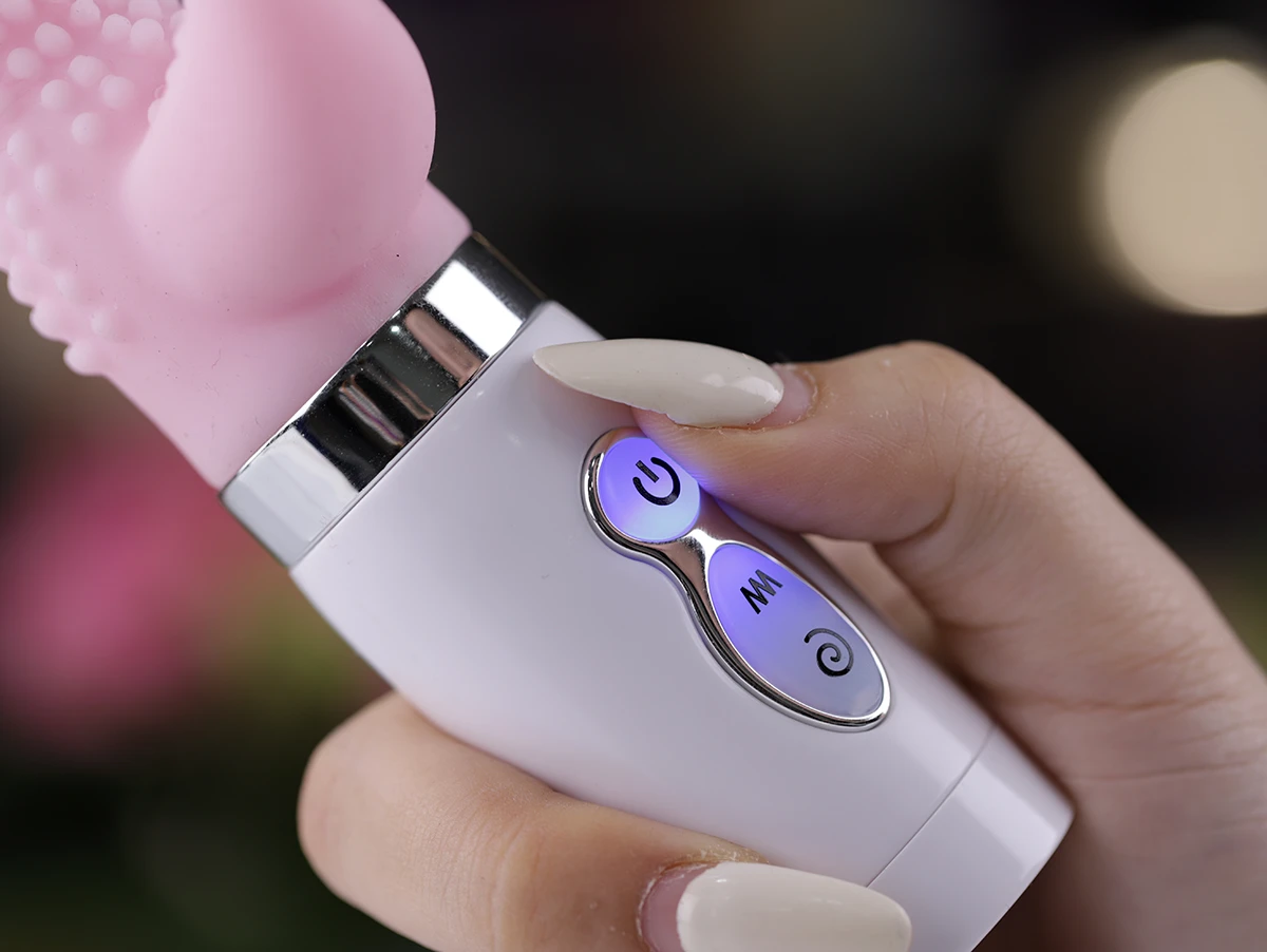 Mode-Design Japan Shiohime rung ngoáy siêu mềm kích thích tột đỉnh