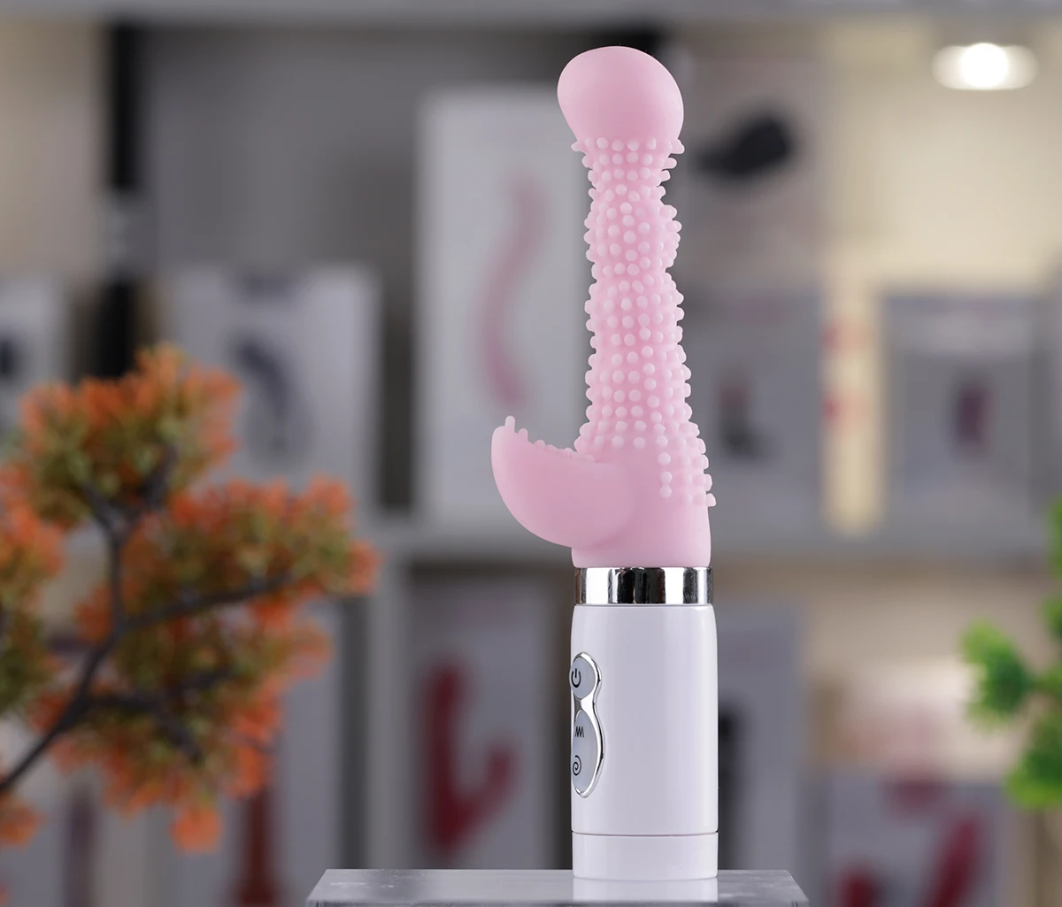 Shiohime Nhật Bản nhỏ gọn mềm mại rung ngoáy kích thích