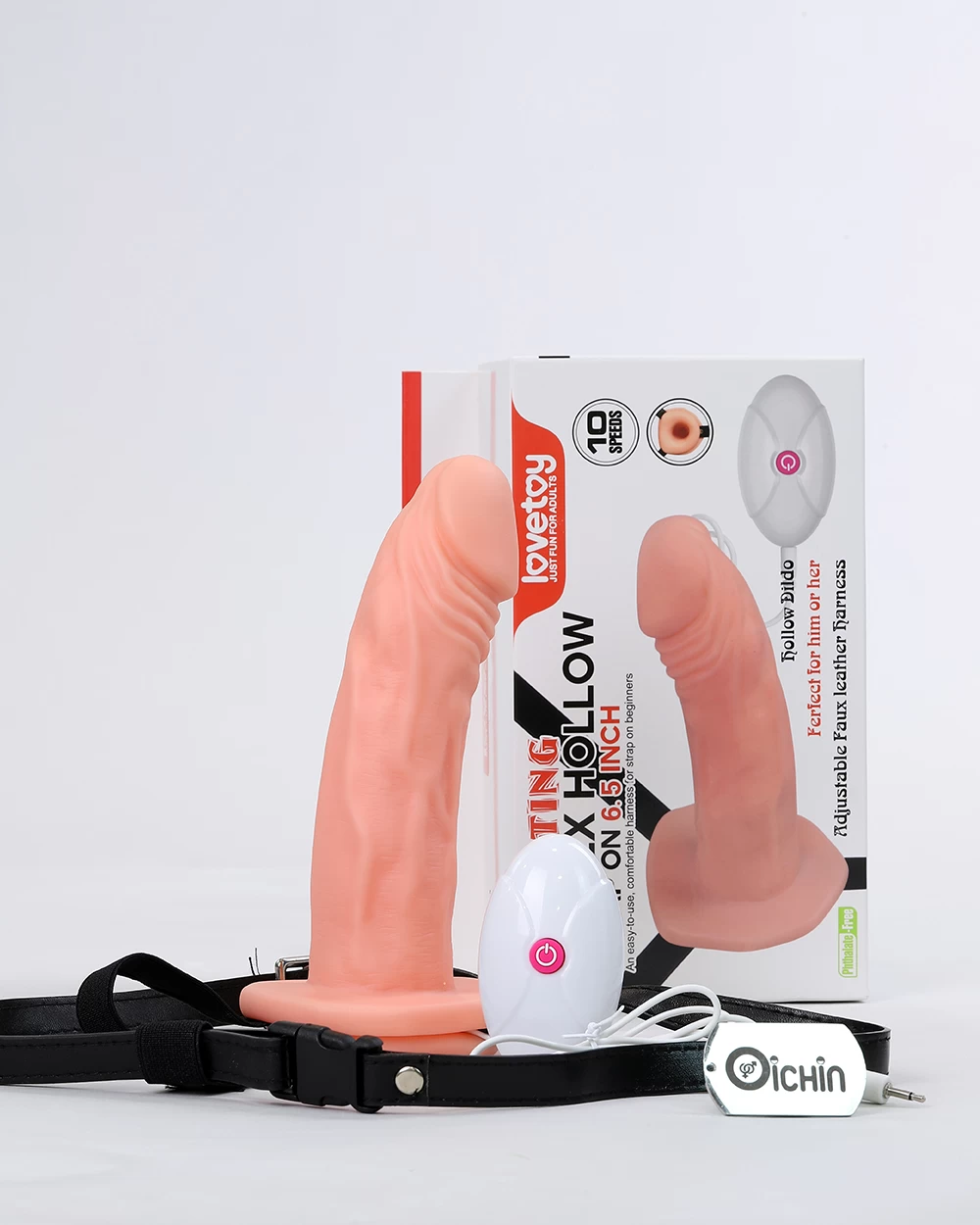 Lovetoy rỗng ruột cho nam không rung chất liệu an toàn giá tốt