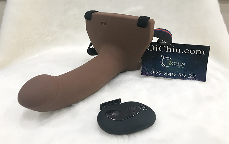 Dong Silicon mềm rung điều khiển từ xa siêu kích thích