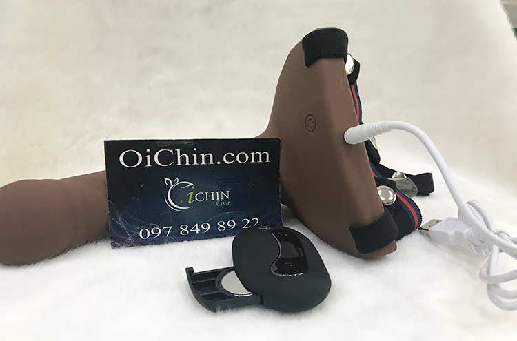 Dong Silicon mềm rung điều khiển từ xa siêu kích thích