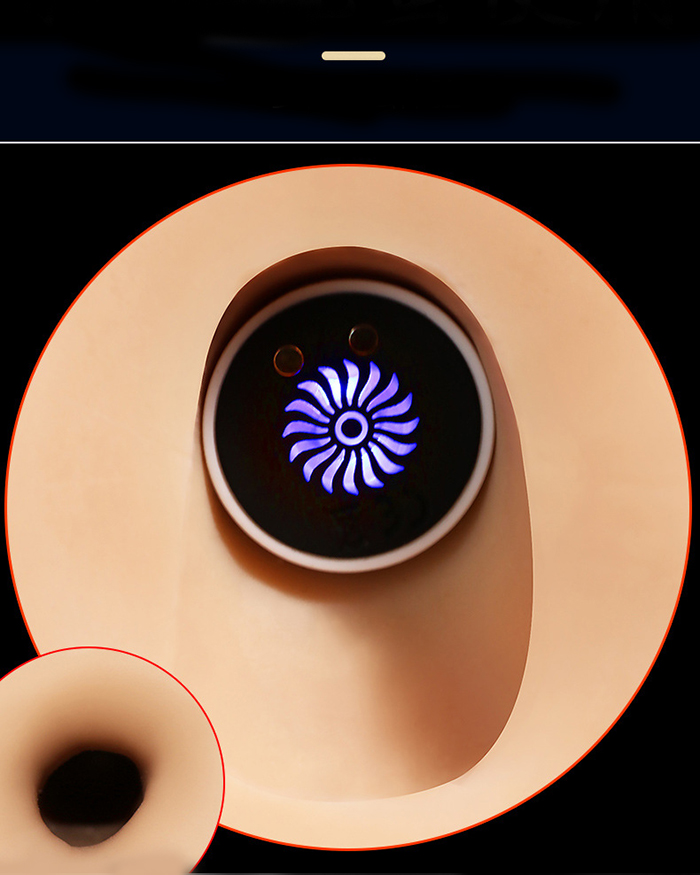 JIUAI Love siêu mềm, kích thước chuẩn, cảm giác thật