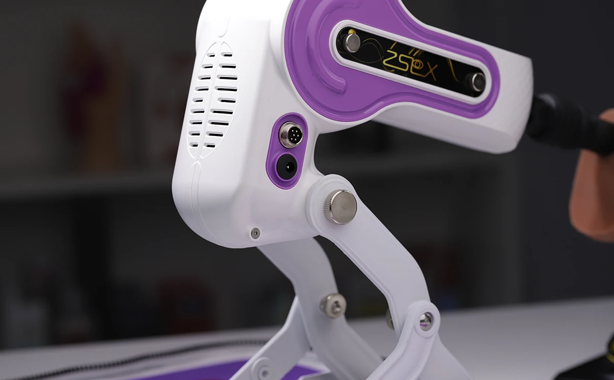 Súng máy Zsex X8 tự động cao cấp ngụy trang túi xách siêu bền