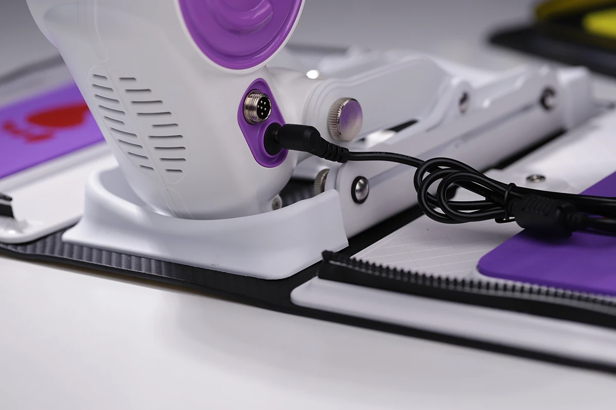 Súng máy Zsex X8 tự động cao cấp ngụy trang túi xách siêu bền