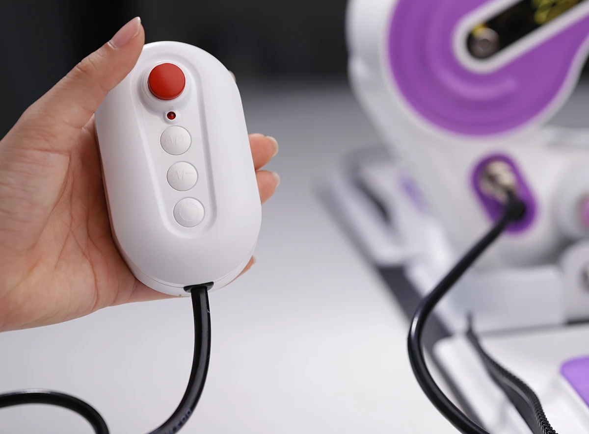 Súng máy Zsex X8 tự động cao cấp ngụy trang túi xách siêu bền