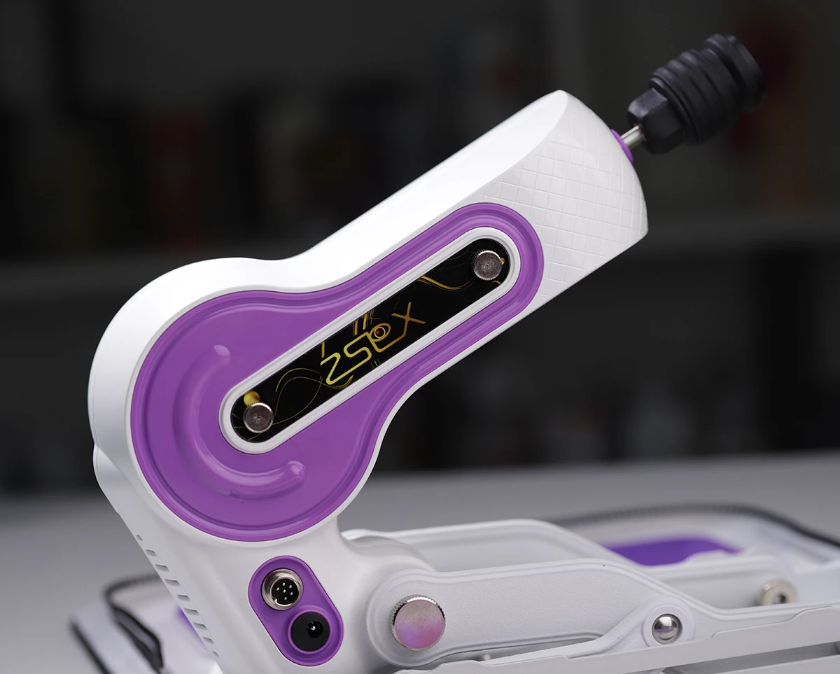 Súng máy Zsex X8 tự động cao cấp ngụy trang túi xách siêu bền