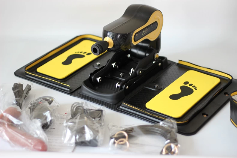 Súng máy Zsex X8 tự động cao cấp ngụy trang túi xách siêu bền