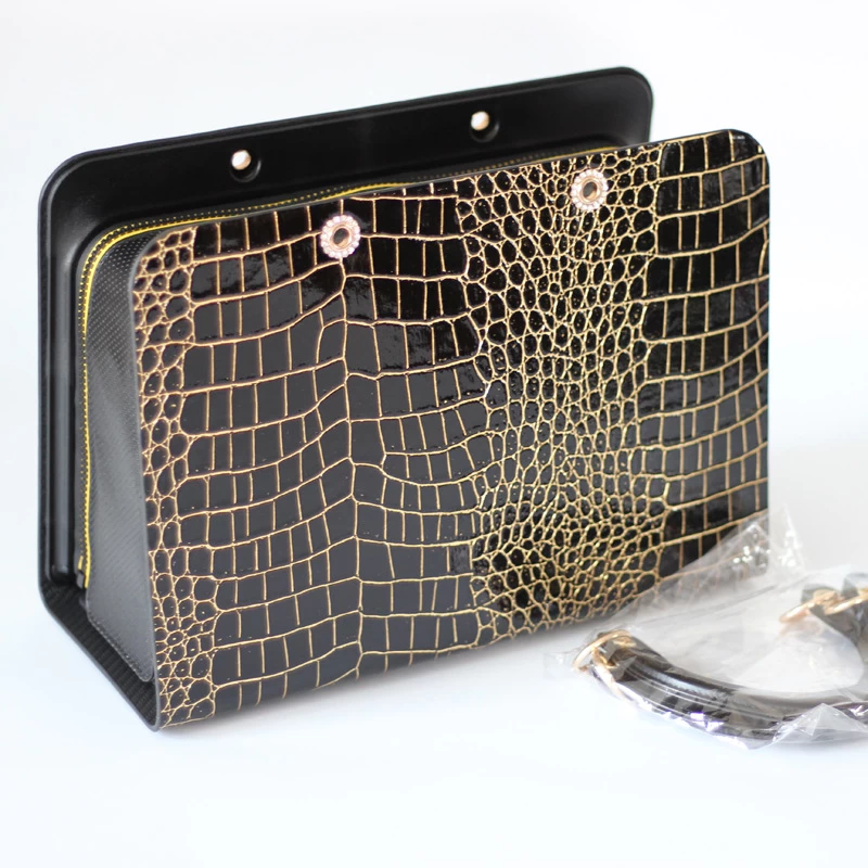 Súng máy Zsex X8 tự động cao cấp ngụy trang túi xách siêu bền