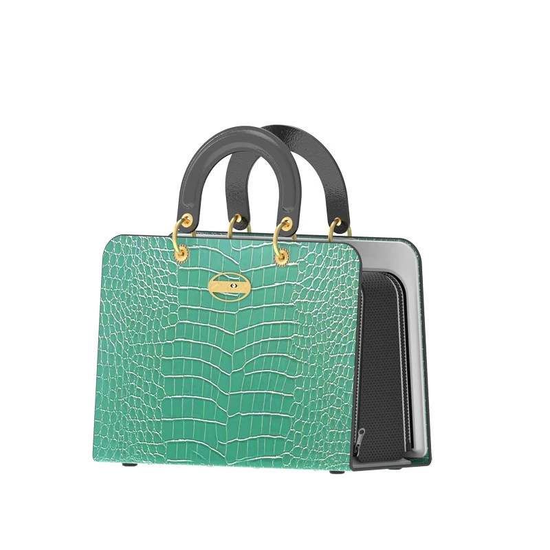 Súng máy Zsex X8 tự động cao cấp ngụy trang túi xách siêu bền