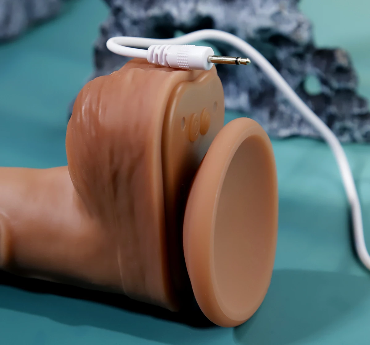 Yeain Skyrocket đa chức năng rung thụt nhiệt gắn tường siêu kích thích