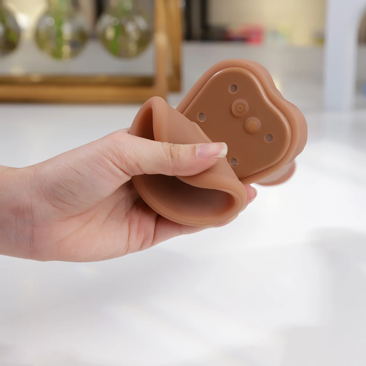 Yeain Skyrocket đa chức năng rung thụt nhiệt gắn tường siêu kích thích