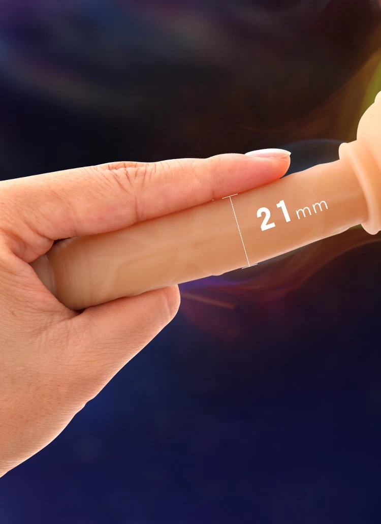 Dương Vật Giả Gắn Tường Size Nhỏ Siêu Mềm Kích Thích Cực Mạnh