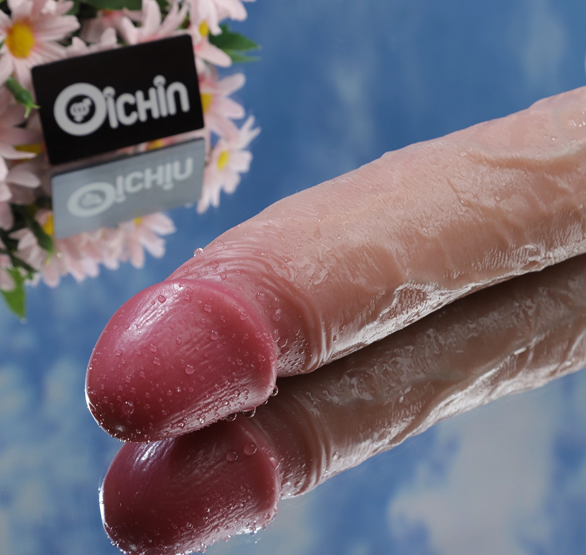 Lovetoy Sliding Skin Pro II 10 inch rung 10 chế độ kích thích mạnh