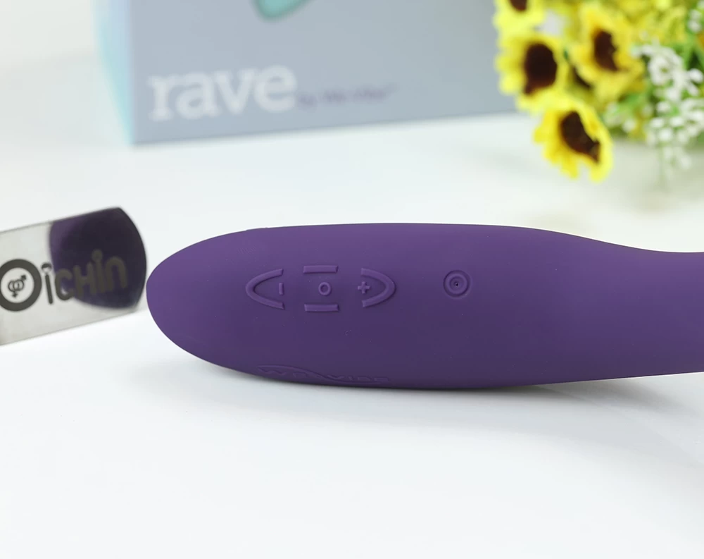  Mua Rave by We-Vibe máy rung điểm G kích thích êm ái hàng mới về