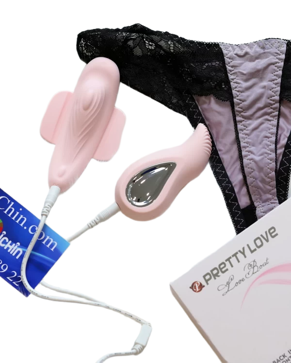  Bán Pretty love Love Boat gắn quần chip rung thông minh bằng điện thoại giá rẻ 