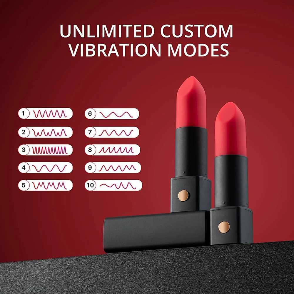 Lovense Exomoon Bluetooth Discreet Mini Vibrator Travel