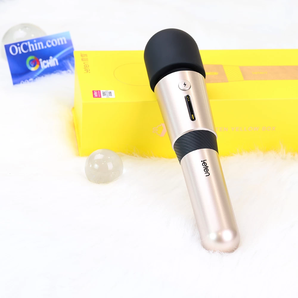 Leten Lightning AV Stick 3 micro độc đáo, thiết kế nguỵ trang