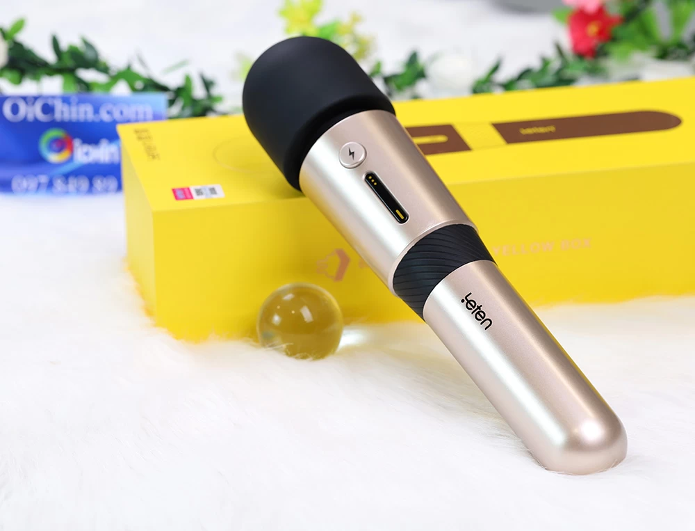 Leten Lightning AV Stick 3 micro độc đáo, thiết kế nguỵ trang