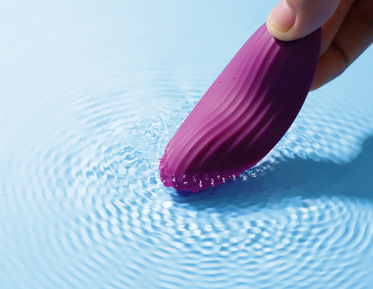 Svakom EDENY điều khiển app 11 chế độ rung đa dạng silicon cao cấp