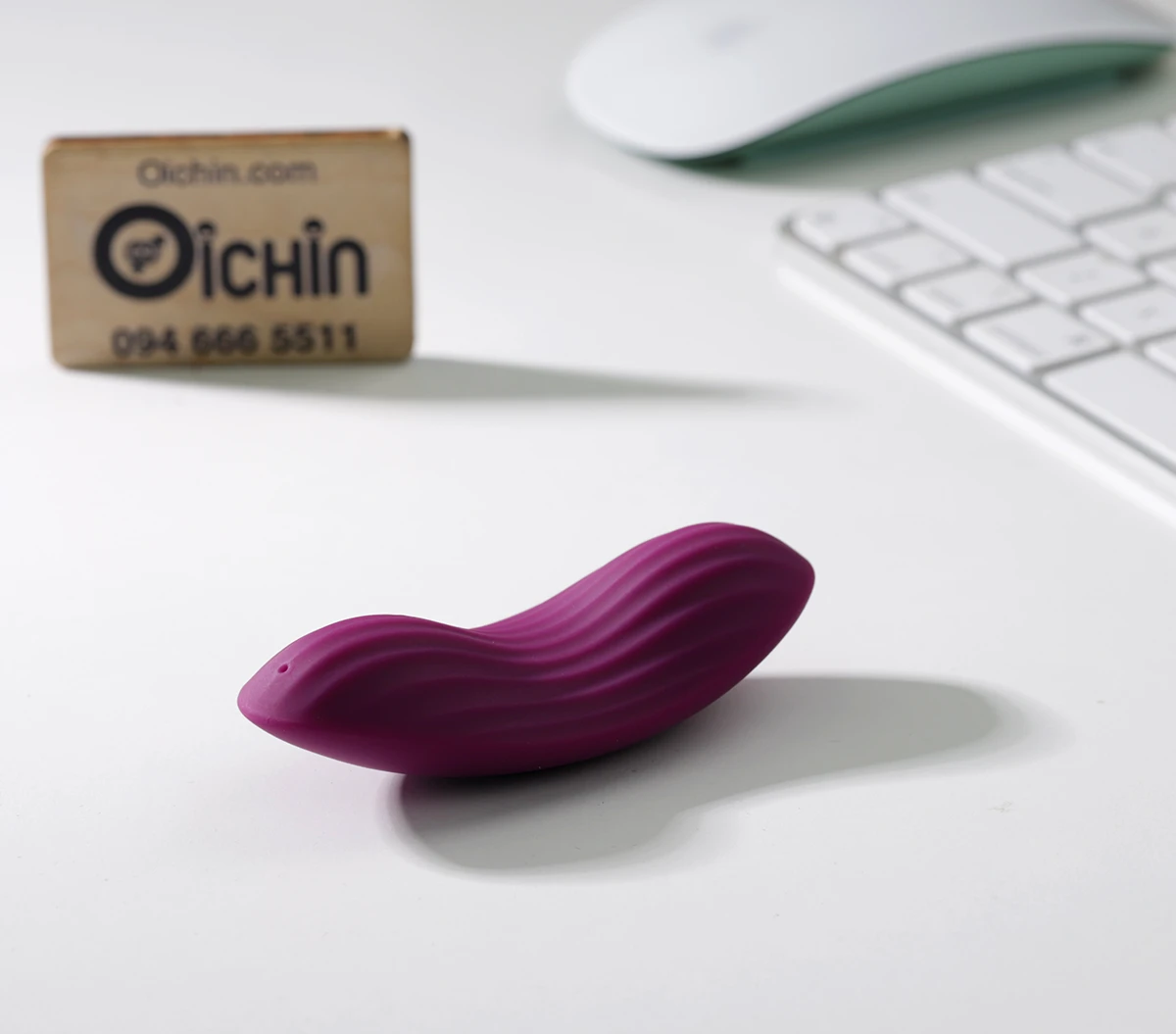 Svakom EDENY điều khiển app 11 chế độ rung đa dạng silicon cao cấp