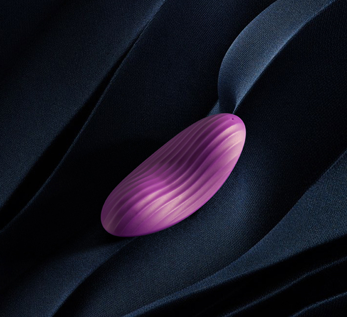 Svakom EDENY điều khiển ứng dụng rung đa chế độ silicone cao cấp nữ