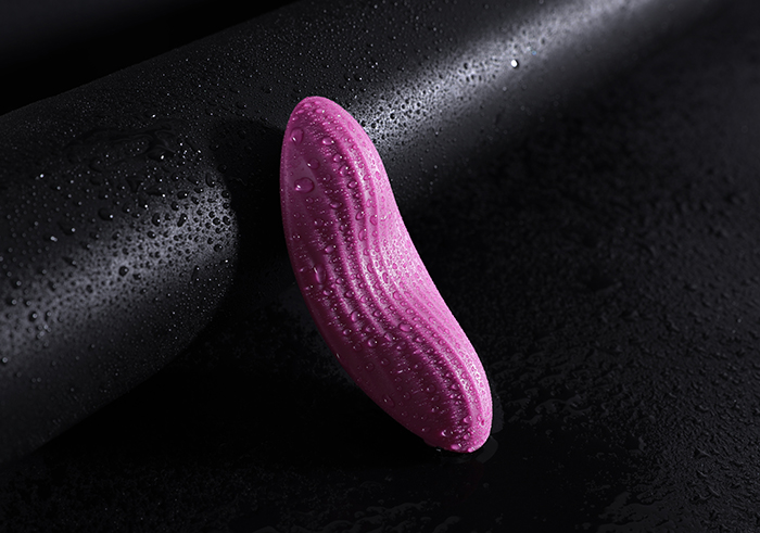 Svakom EDENY điều khiển ứng dụng rung đa chế độ silicone cao cấp nữ