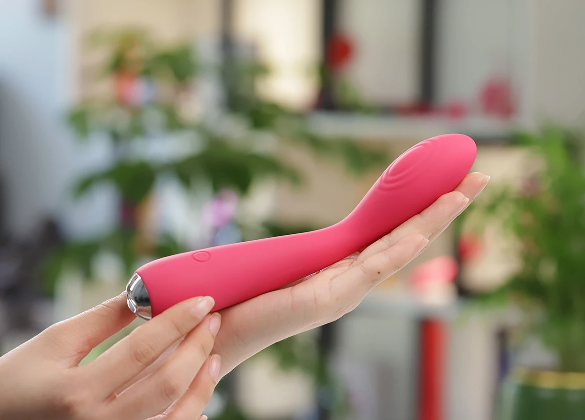Svakom IRIS Mini 5 Mode Powerful Medical Silicone Vibrator