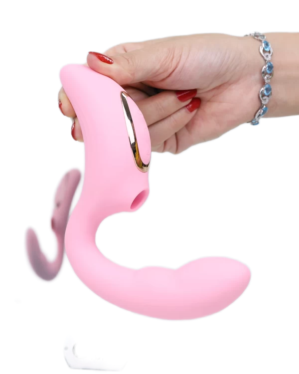  Địa chỉ bán Loving World Suction and Tongue máy rung điểm G kết hợp lưỡi liếm  có tốt không? 