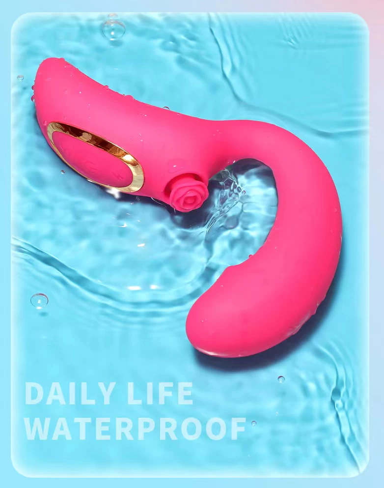 Nhập sỉ Loving World Rose Thumping kích thích điểm G kết hợp tỏa nhiệt mới nhất Nhập sỉ Loving World Rose Thumping kích thích điểm G kết hợp tỏa nhiệt mới nhất