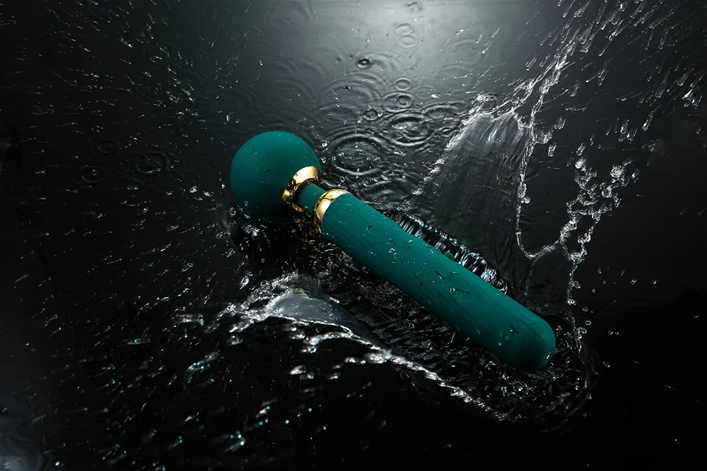 Magic Zenith chày rung lớn kết nối App điện thoại massage đa năng