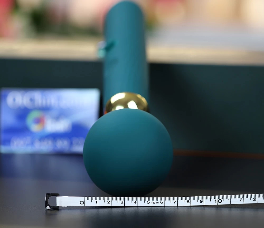 Magic Zenith chày rung lớn kết nối App điện thoại massage đa năng