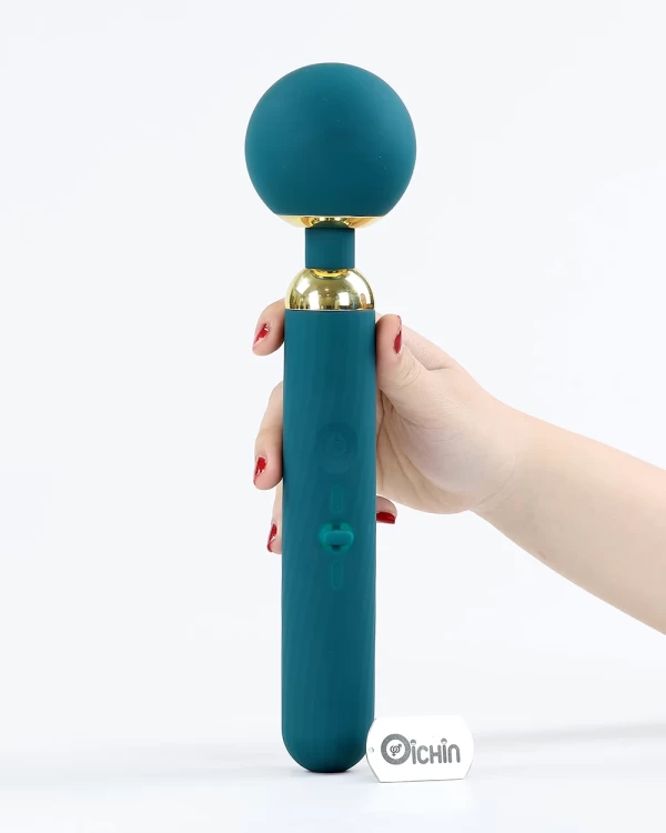 Magic Zenith chày rung lớn kết nối app massage toàn thân cao cấp 