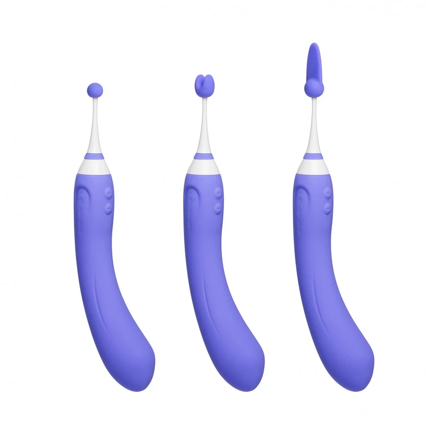 Lovense Hyphy Dual Vibrator Smartphone Controlled