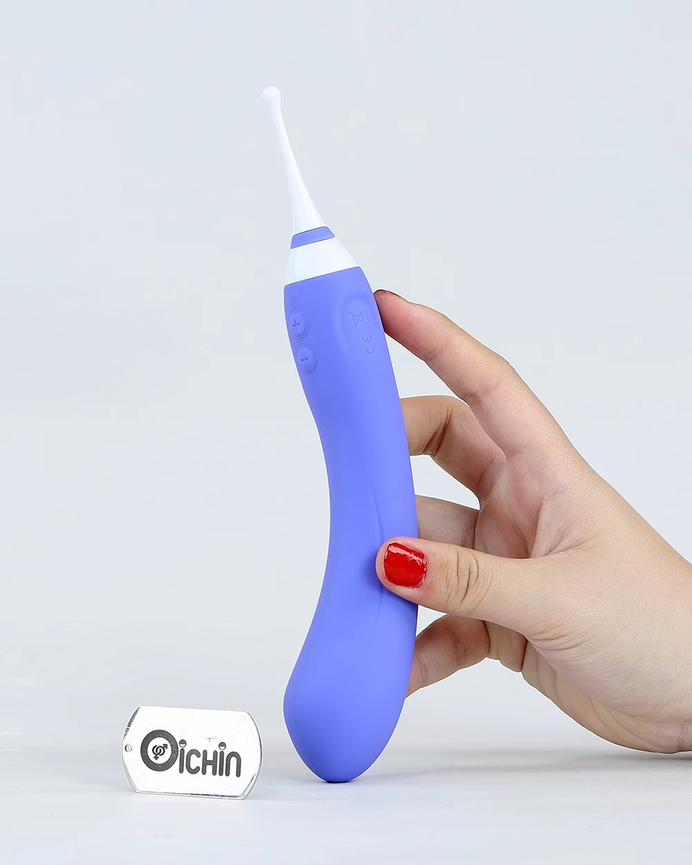 Lovense Hyphy Dual Vibrator Smartphone Controlled