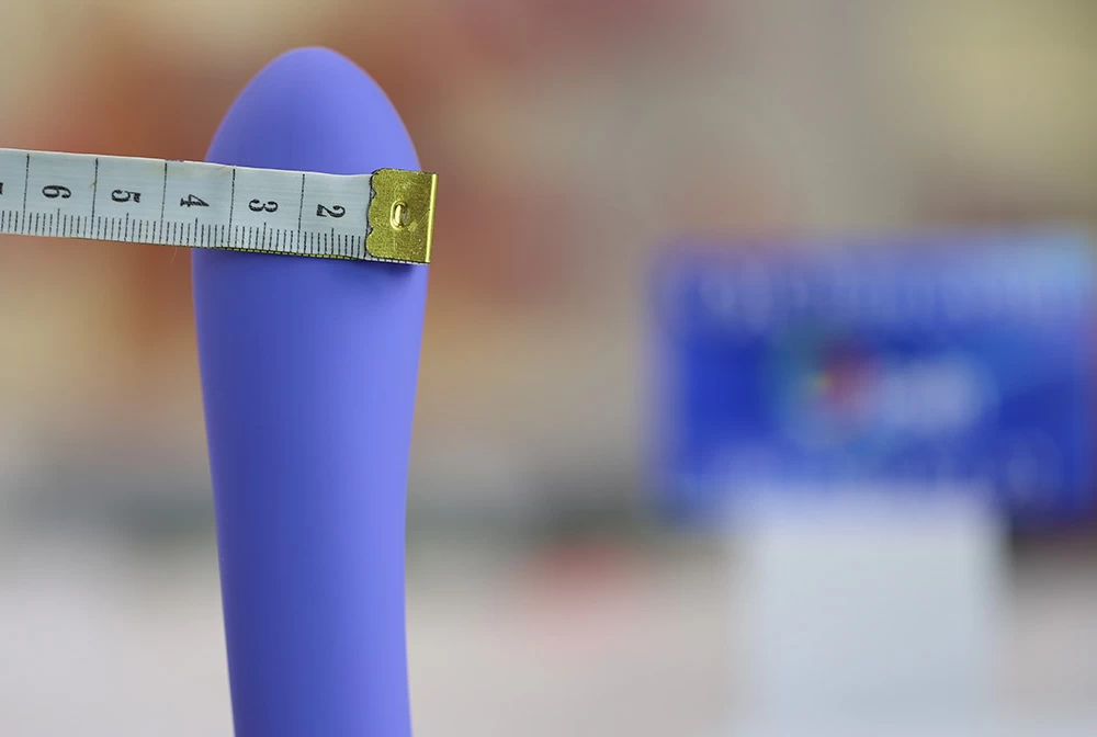 Lovense Hyphy Dual Vibrator Smartphone Controlled